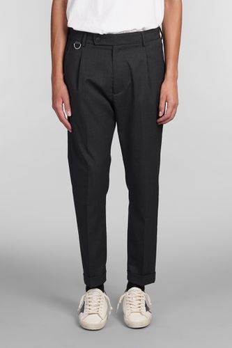 Riviera Pants In Wool - Low Brand - Modalova