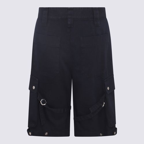 Cotton Cargo Shorts - Isabel Marant - Modalova