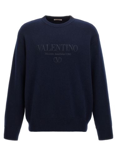 Valentino Garavani Wool Sweater - Valentino Garavani - Modalova