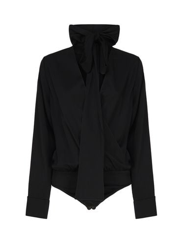 SportMax Silk Body Shirt - SportMax - Modalova