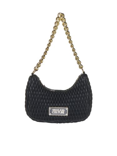 Shoulder Bag With Chain - Versace Jeans Couture - Modalova