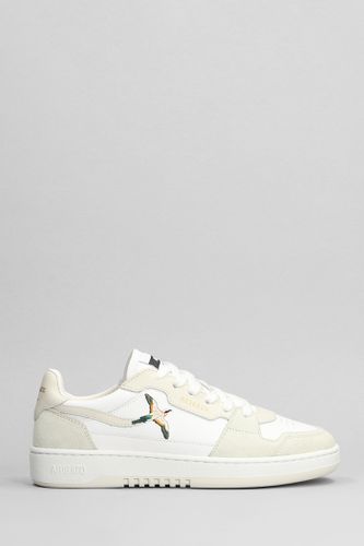 Dice Lo Bee Bird Sneakers In Leather - Axel Arigato - Modalova