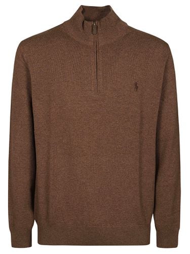 Polo Ralph Lauren Half Zip Sweater - Polo Ralph Lauren - Modalova