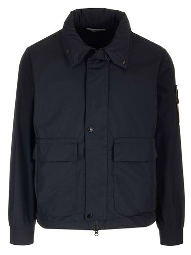 Stone Island Cargo Buttoned Jacket - Stone Island - Modalova