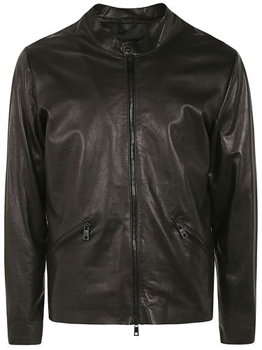 Giorgio Brato Biker Jacket - Giorgio Brato - Modalova