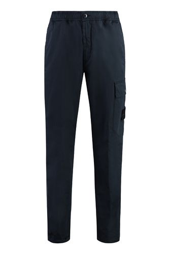 Ghost - Cotton Blend Trousers - Stone Island - Modalova