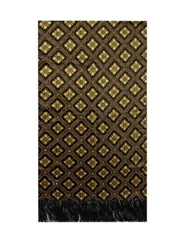 Etro Scarf With Fringes - Etro - Modalova