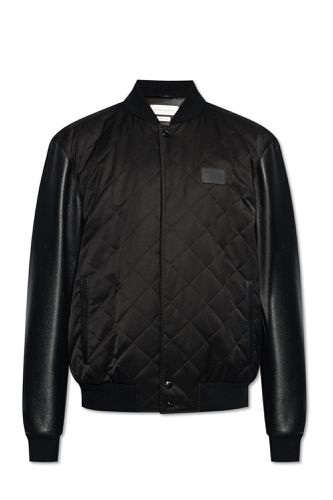 Alexander Mcqueen bomber Jacket - Alexander McQueen - Modalova