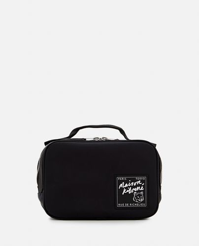 The Traveller Nylon Bum Bag - Maison Kitsuné - Modalova