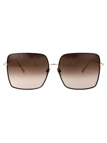 Linda Farrow Hina Sunglasses - Linda Farrow - Modalova