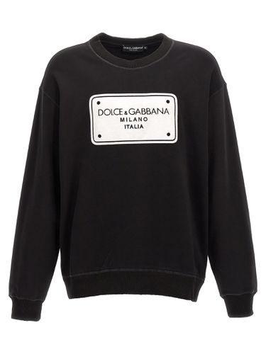 Dolce & Gabbana Sweatshirt - Dolce & Gabbana - Modalova