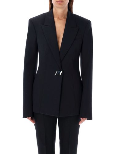 The Attico Blazer Single Breast - The Attico - Modalova