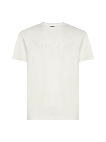 Giorgio Armani T-shirt - Giorgio Armani - Modalova