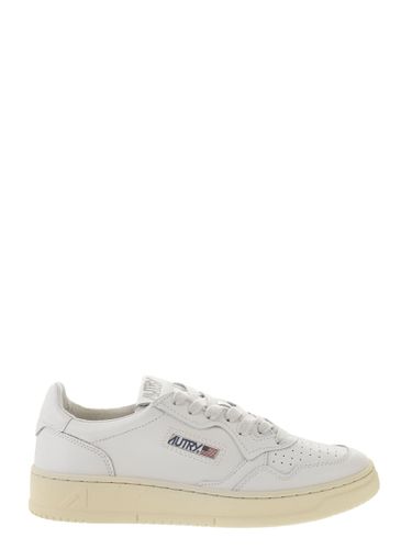 Autry Medalist Low Sneakers - Autry - Modalova