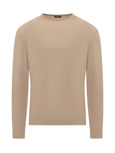 Sweater Crew Neck Zegna - Zegna - Modalova