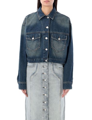 Isabel Marant Tadia Denim Jacket - Isabel Marant - Modalova