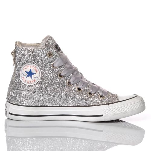 Mimanera Converse Full Silver - Mimanera - Modalova