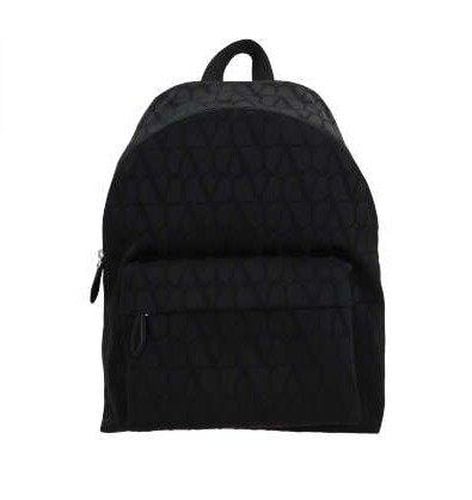 Toile Iconographe Zip-up Backpack - Valentino Garavani - Modalova