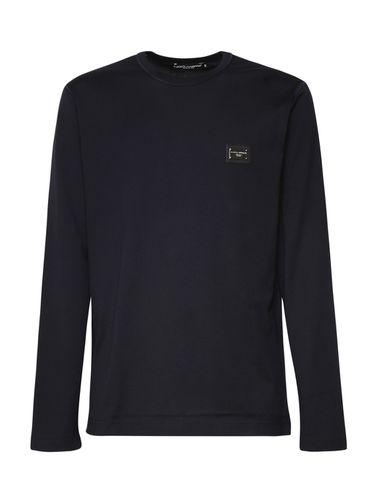 Dolce & Gabbana Long-sleeved Shirt - Dolce & Gabbana - Modalova