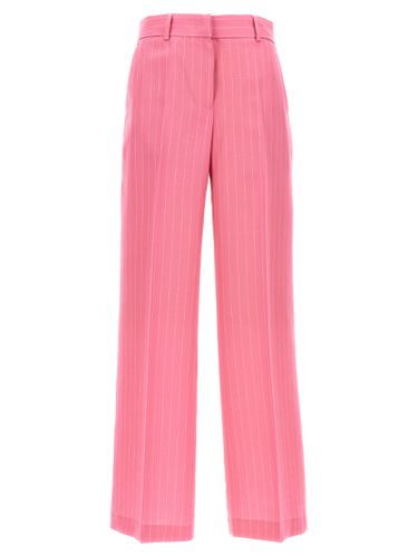 MSGM Pinstripe Pants - MSGM - Modalova