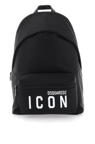 Dsquared2 Be Icon Backpack - Dsquared2 - Modalova