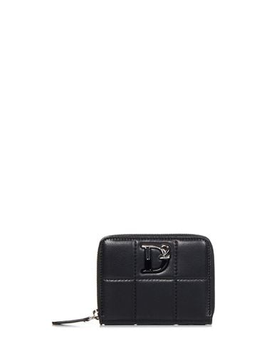 Dsquared2 D2 Statement Soft Wallet - Dsquared2 - Modalova