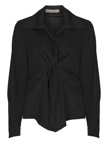 D. Exterior Satin Blouse - D.Exterior - Modalova