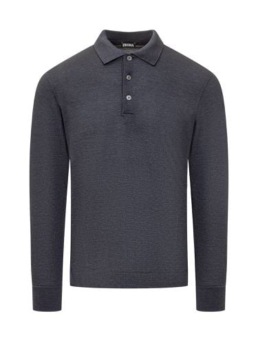 Zegna Polo - Zegna - Modalova