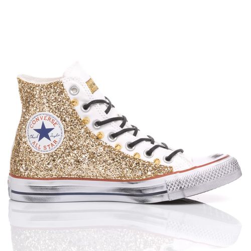 Mimanera Converse Glitter Gold - Mimanera - Modalova