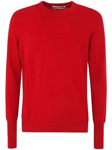 Cashmere Round Neck Pullover - Ballantyne - Modalova