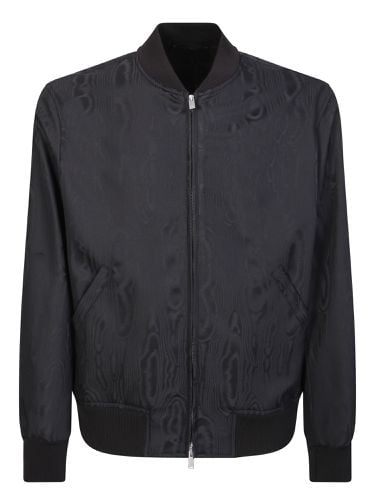 Lardini Black Teddy Jacket - Lardini - Modalova