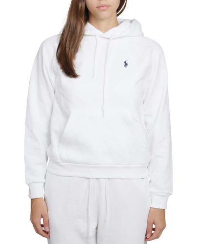 White Sweatshirt Polo Ralph Lauren - Polo Ralph Lauren - Modalova