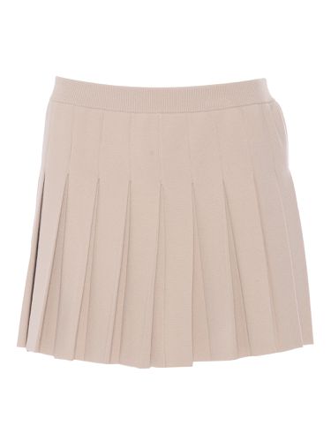 Mino Knitted Skirt - Max Mara Studio - Modalova