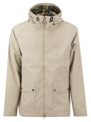 Barbour Domus - Hooded Jacket - Barbour - Modalova