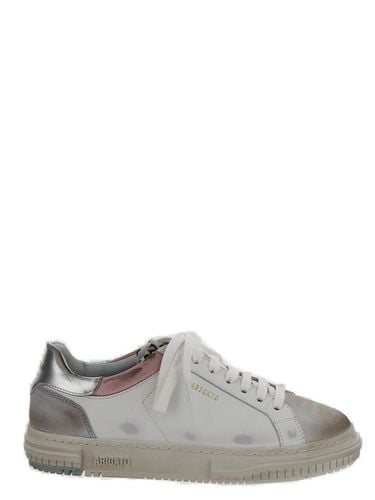 Atlas Distressed-effect Lace-up Sneakers - Axel Arigato - Modalova