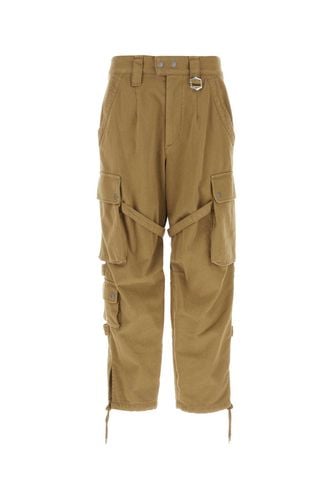 Cotton Eusebio Cargo Pant - Isabel Marant - Modalova