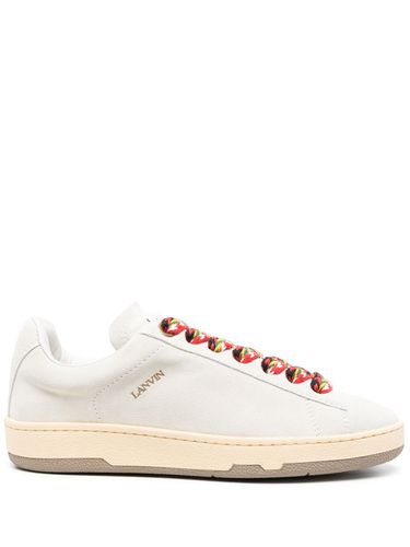 Lanvin Lite Curb Low Top Sneakers - Lanvin - Modalova