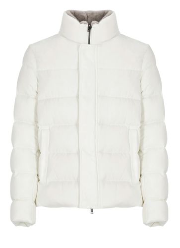 Herno Quilted Padded Jacket - Herno - Modalova