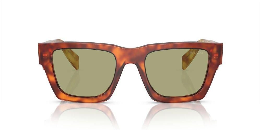 Square Frame Sunglasses - Prada Eyewear - Modalova