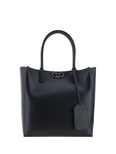 Valentino Garavani V-logo Tote Bag - Valentino Garavani - Modalova