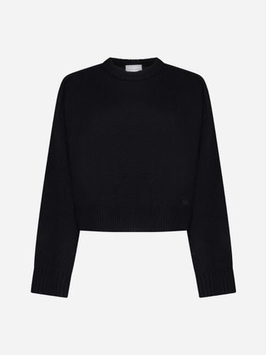 Bruzzi Wool And Cashmere Sweater - Loulou Studio - Modalova