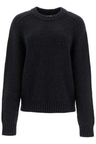 Khaite Long-sleeved Crewneck Jumper - Khaite - Modalova