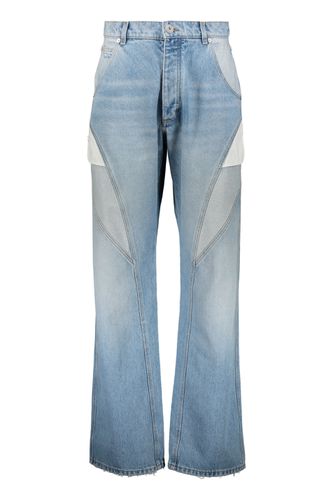 Balmain 5-pocket Jeans - Balmain - Modalova