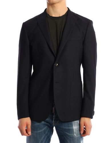 Tonello Jacket Blue - Tonello - Modalova