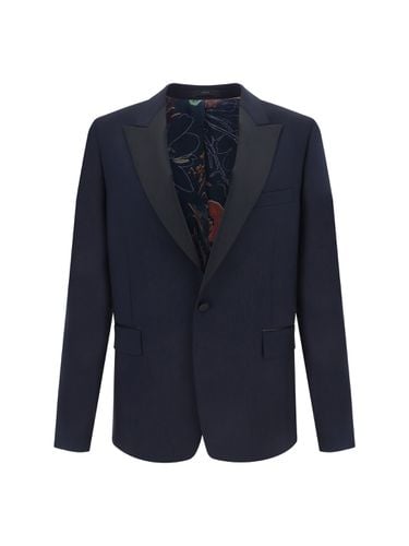 Paul Smith Evening Blazer Jacket - Paul Smith - Modalova