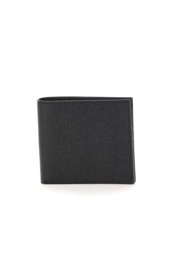 Thom Browne billfold Leather Wallet - Thom Browne - Modalova