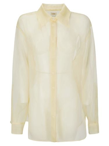 Quira Oversize B-up Shirt - Quira - Modalova