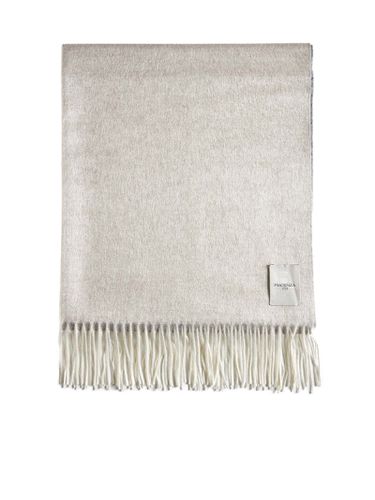 Piacenza Cashmere Scarf - Piacenza Cashmere - Modalova