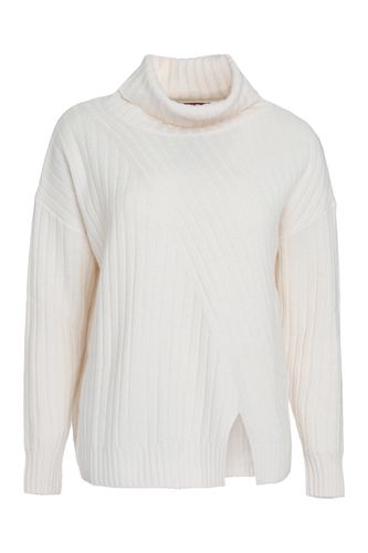 Wool And Cashmere Sweater - Max Mara Studio - Modalova