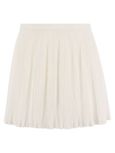 RED Valentino Pleated Shorts - RED Valentino - Modalova